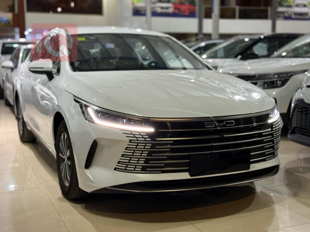 BYD Destroyer 05